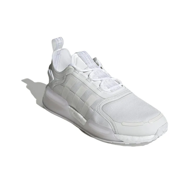 Adidas Originals Nmd R1 V3 Cloud White-2
