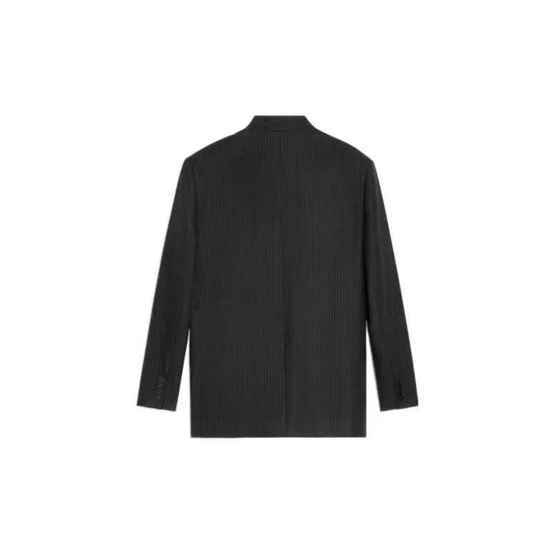 CELINE New Men'S Collection Boy Doll FW22 Jackets & Coats Men's Black-1
