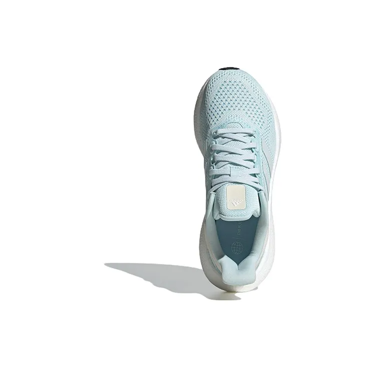 Adidas PureBoost 22 'Bliss Blue White' Women's-4