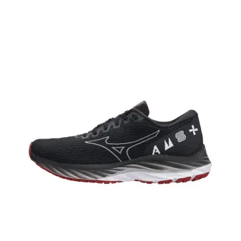 Wave Rider Mizuno 26 Ssw 'Black White Red'