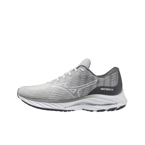 Mizuno Wave Rider   26 Super Wide 'Grey'