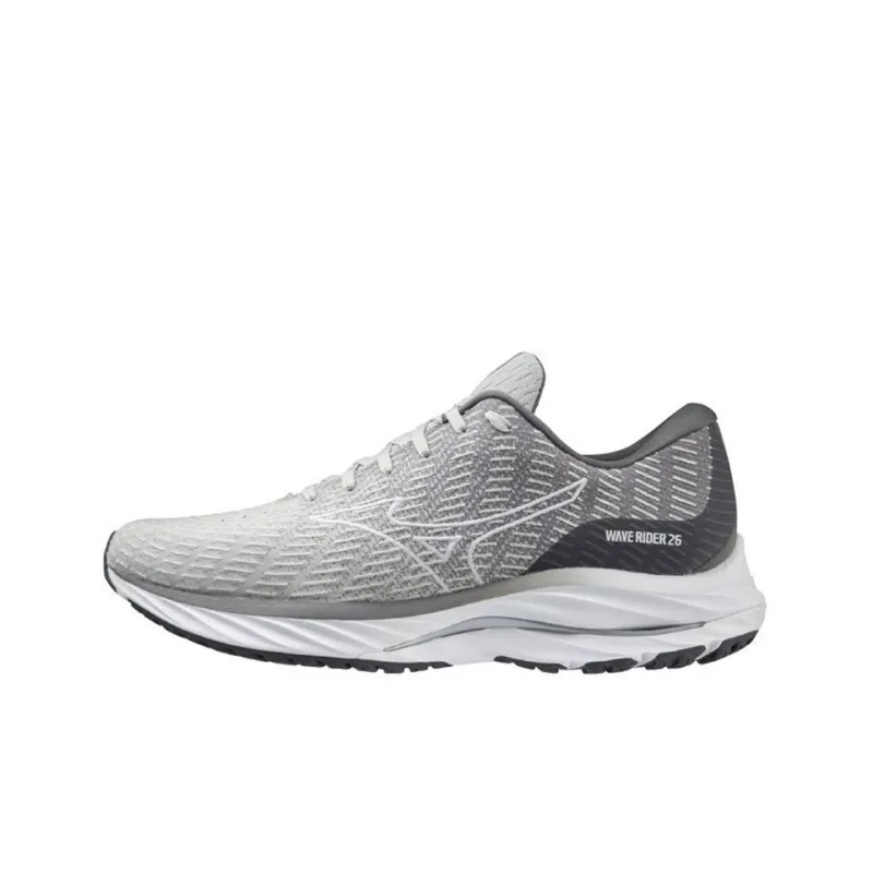 Mizuno Wave Rider 26 Super Wide 'Grey'-0