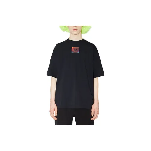 Acne Studios T-Shirts Unisex Black