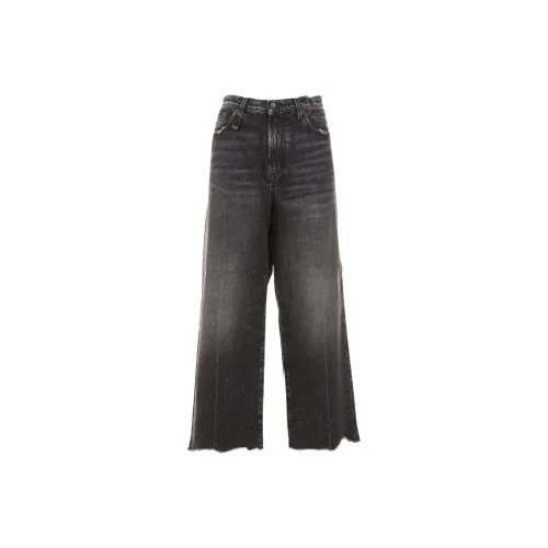 R13 Jeans Women's Black