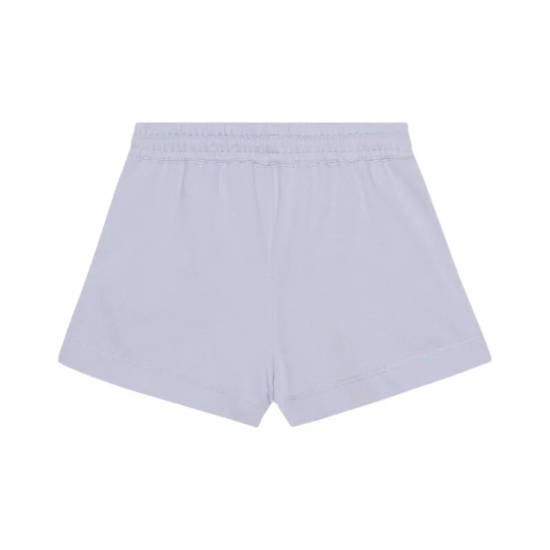 GANNI Casual Shorts Women's Purple-1