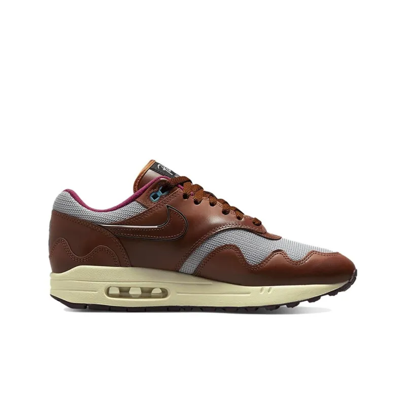 Nike Air Max 1 Patta The Next Wave Dark Russett-1