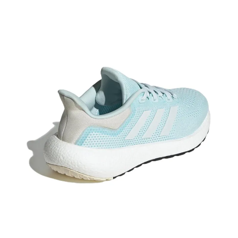 Adidas PureBoost 22 'Bliss Blue White' Women's-3