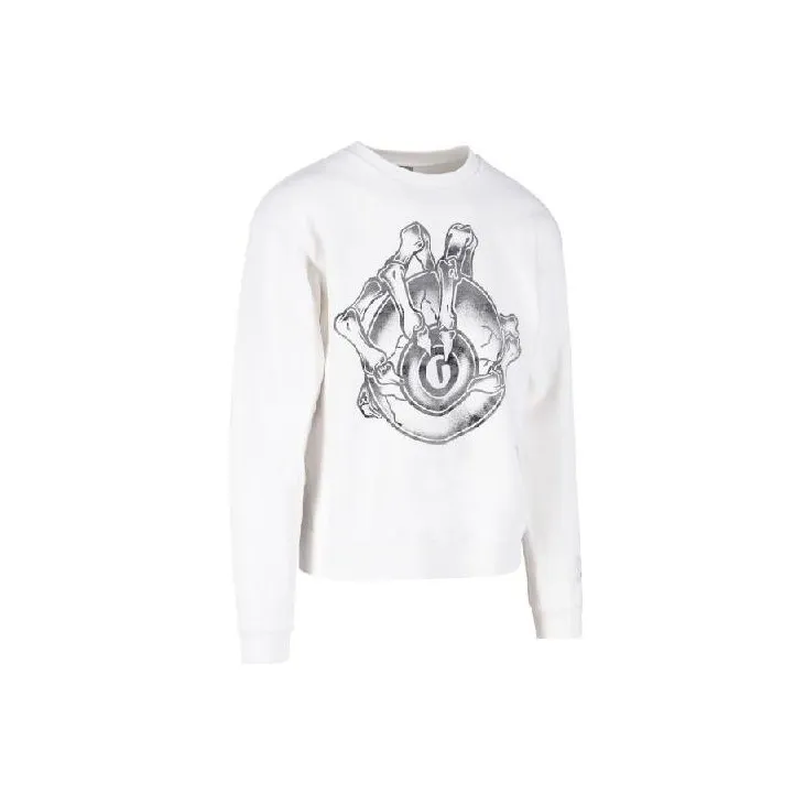 Gallery Dept. Sweatshirts Men White-2