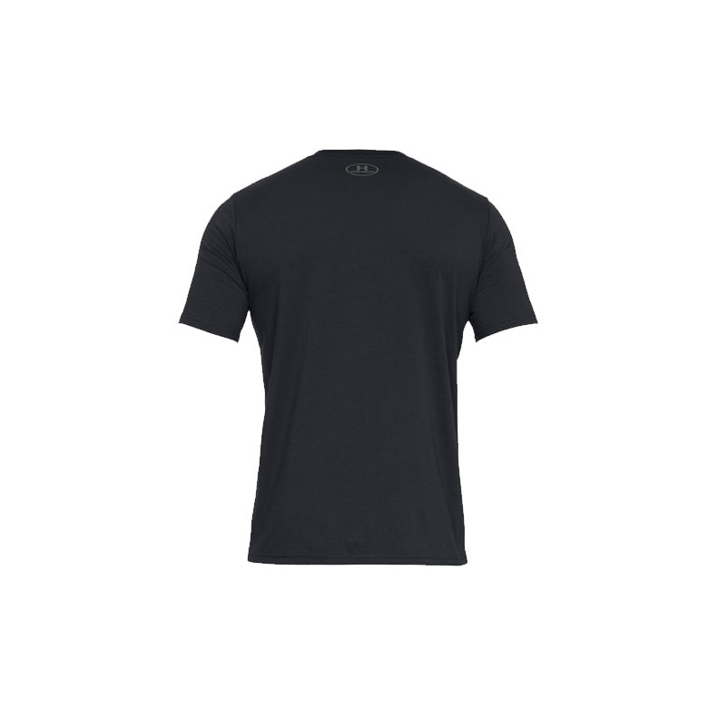 ✨Under Armour 、サントリー✨ スポーツ 　Tシャツ 黒Mサイズ アンダーアーマー（UNDER ARMOUR）（メンズ）Tシャツ メンズ