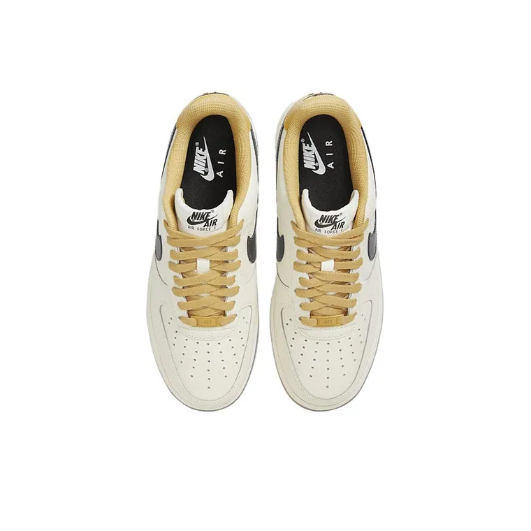 Nike Air Force 1 '07 LV8 'Sail Tan Black'-3