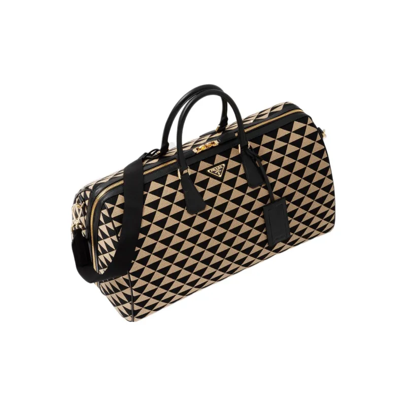 PRADA Symbol Travel Bags-1