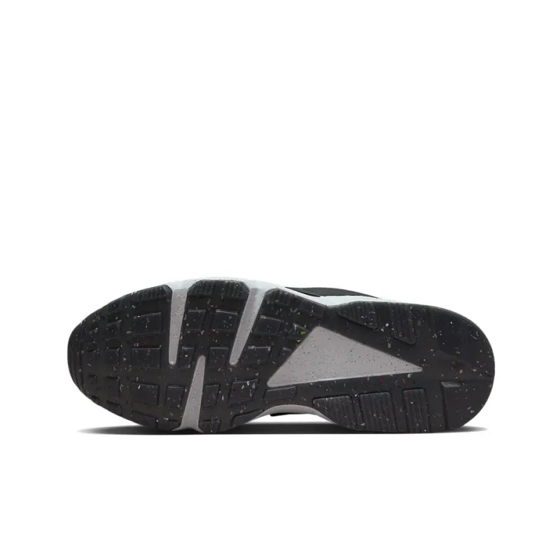 Nike Air Huarache Crater Premium 'Black Atomic Orange'-4