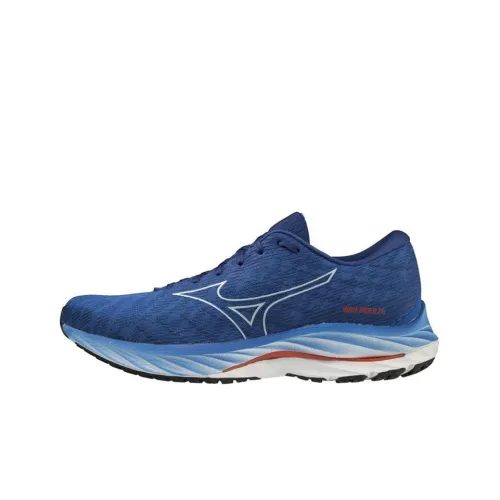 Mizuno Wave Rider 26 Super Wide 'Blue'