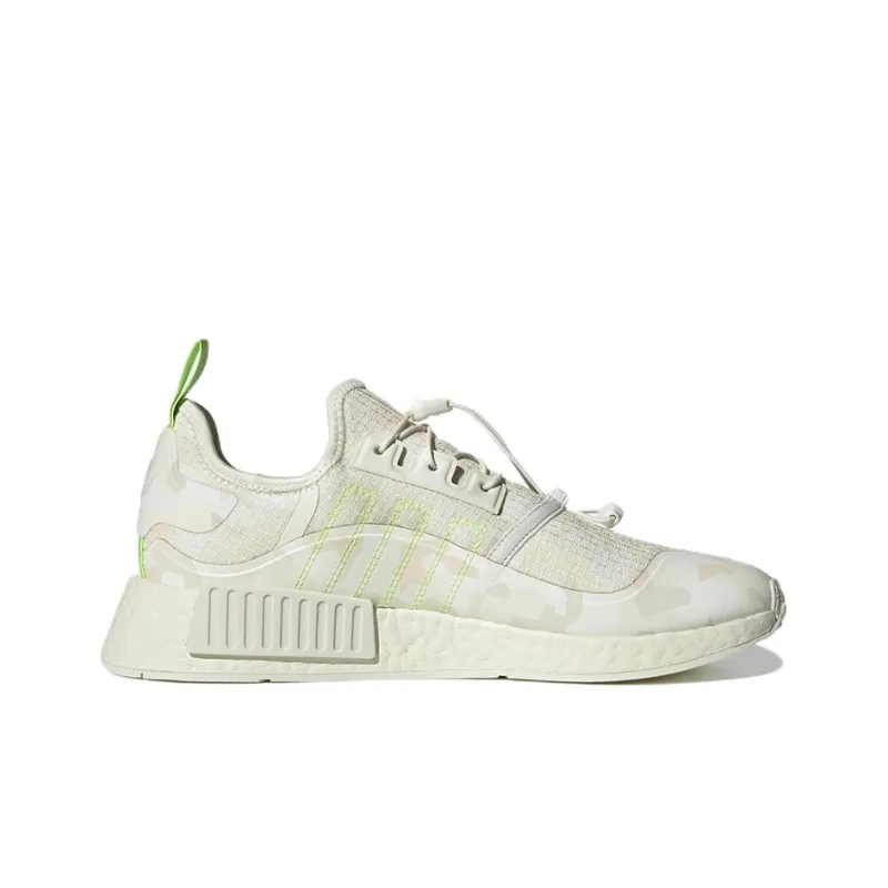 Adidas Originals NMD_R1 Tr 'Off White Solar Green Camo'-1