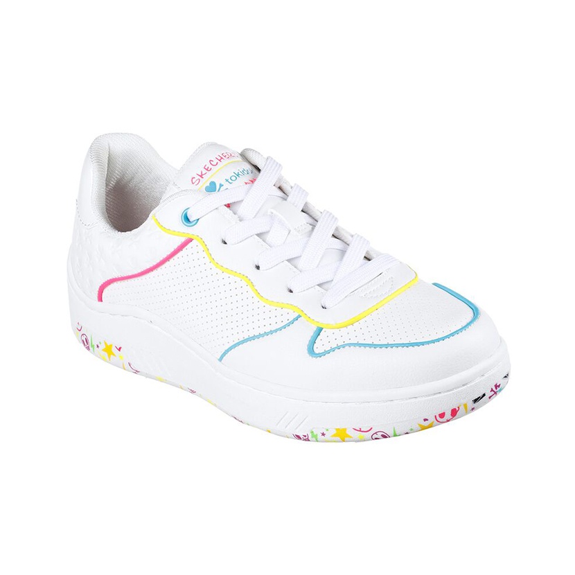 Tokidoki X Skechers Casual Shoes Women's Low-Top White US W