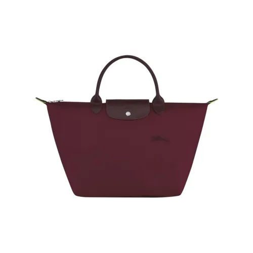 LONGCHAMP Le Pliage Green Handbags