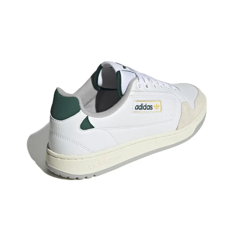 Adidas Ny 90 Cloud White Collegiate Green-3