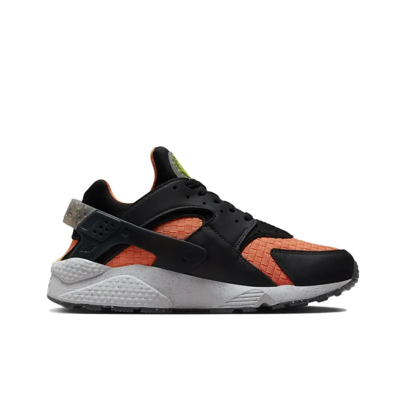 Nike Air Huarache Crater Premium 'Black Atomic Orange'-1