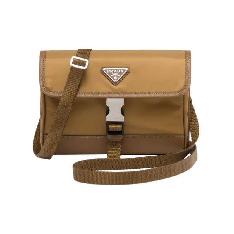 PRADA Saffiano Cellphone Pouches-0