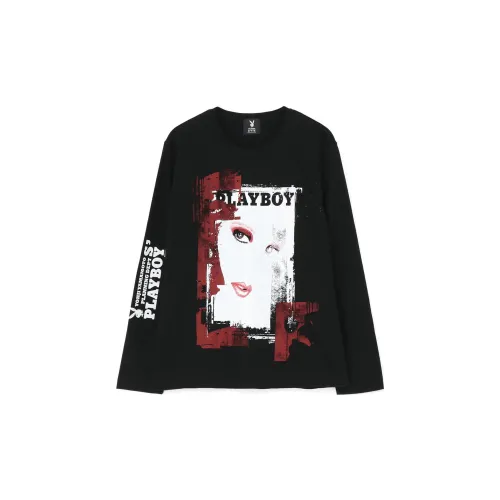 Yohji Yamamoto T-Shirts Men Black