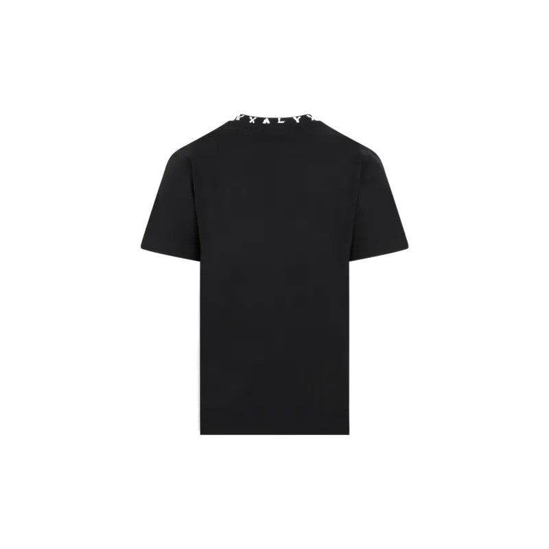 1017 ALYX 9SM T Shirts Men Black-1