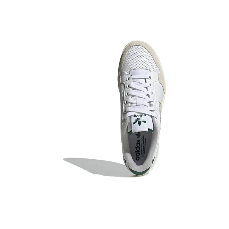 Adidas Ny 90 Cloud White Collegiate Green-4