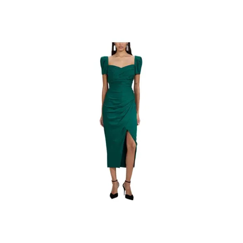 Self-portrait Short-Sleeved Dresses Women's Jasper