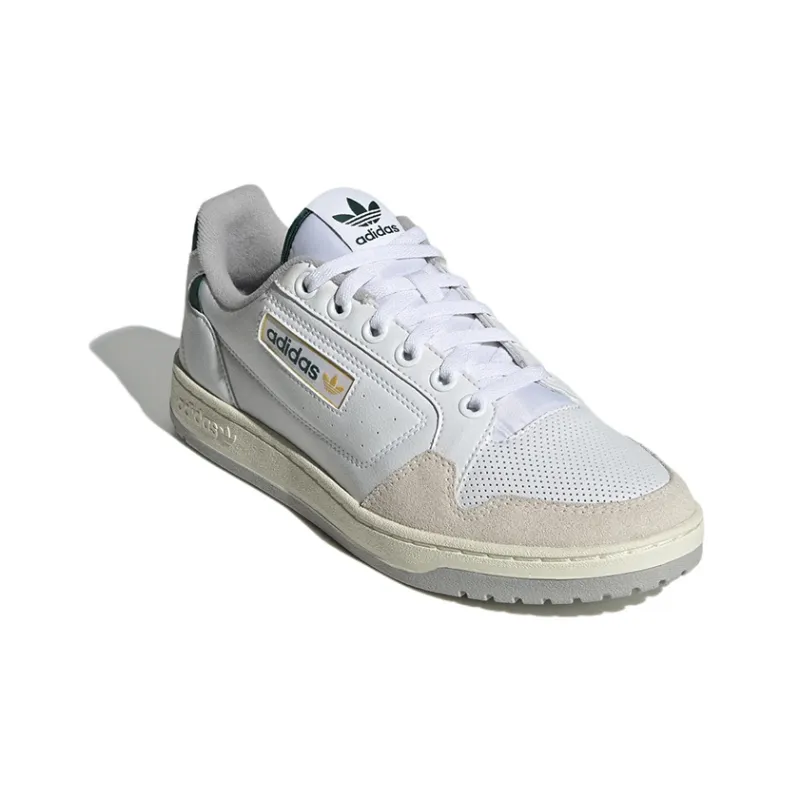 Adidas Ny 90 Cloud White Collegiate Green-2