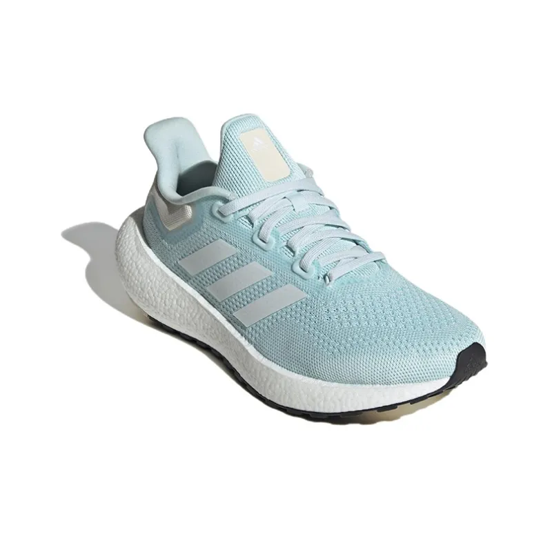 Adidas PureBoost 22 'Bliss Blue White' Women's-2
