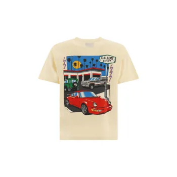 Gallery Dept. Drive Thru Boxy Fit Tee