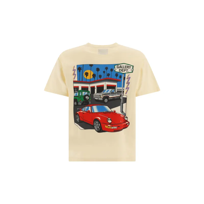 Gallery Dept. Drive Thru Boxy Fit Tee-0