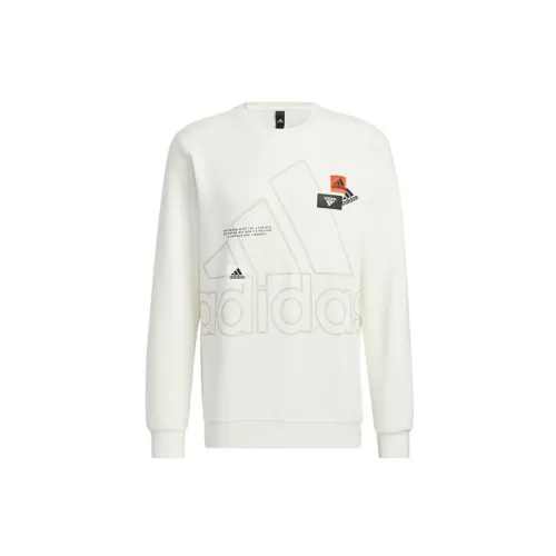 Adidas Sweatshirts Men White