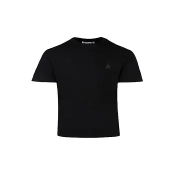 Golden Goose Deluxe Brand Star Printed Crewneck T Shirt