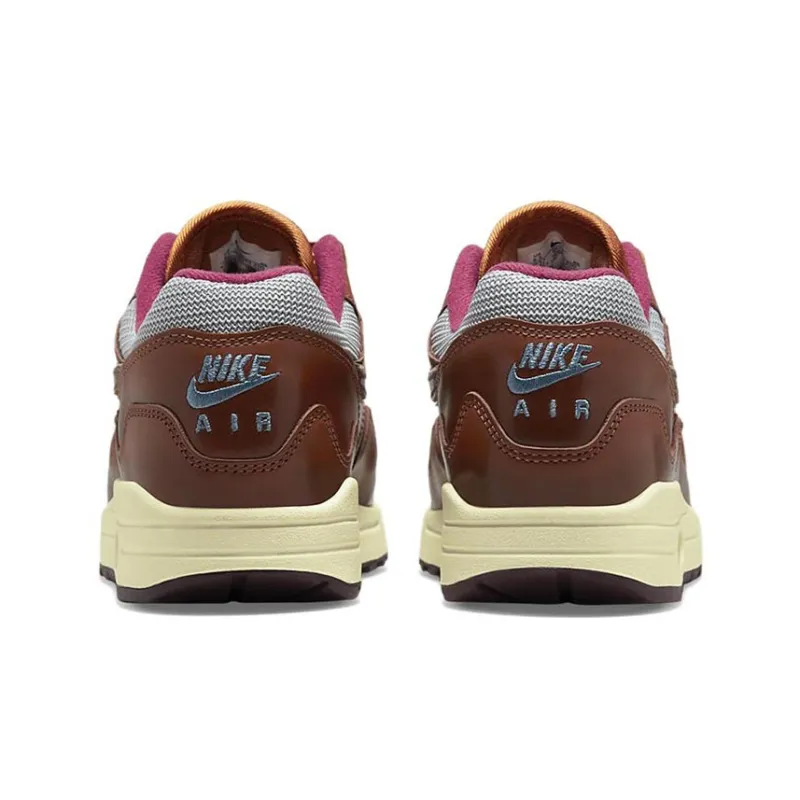 Nike Air Max 1 Patta The Next Wave Dark Russett-4