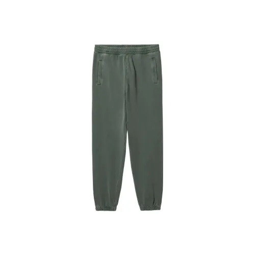 Carhartt WIP Knitted Sweatpants Men Jasper