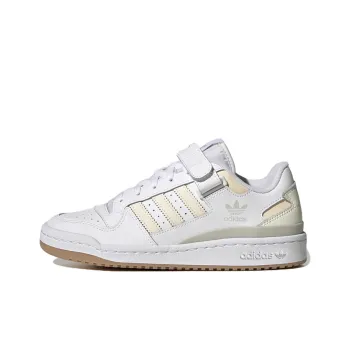Forum Women's Adidas Originals Low 'White Ecru Tint Gum' Women's