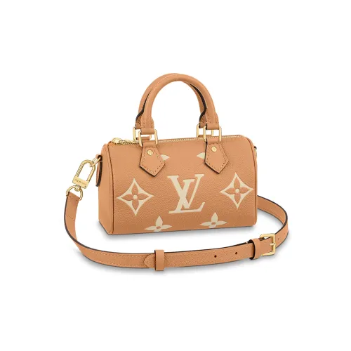 LOUIS VUITTON Speedy Crossbody Bags