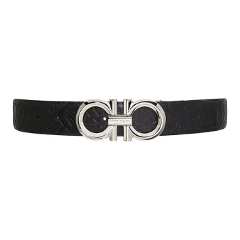 FERRAGAMO Men Leather Belt
