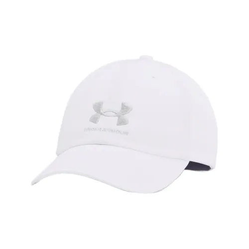 Under Armour Baseball Caps Women's White