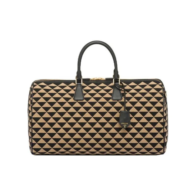 PRADA Symbol Travel Bags-2