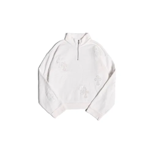 Chrome Hearts Sweatshirts Women's White