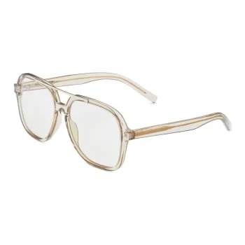 SAINT LAURENT Aviator Sunglasses