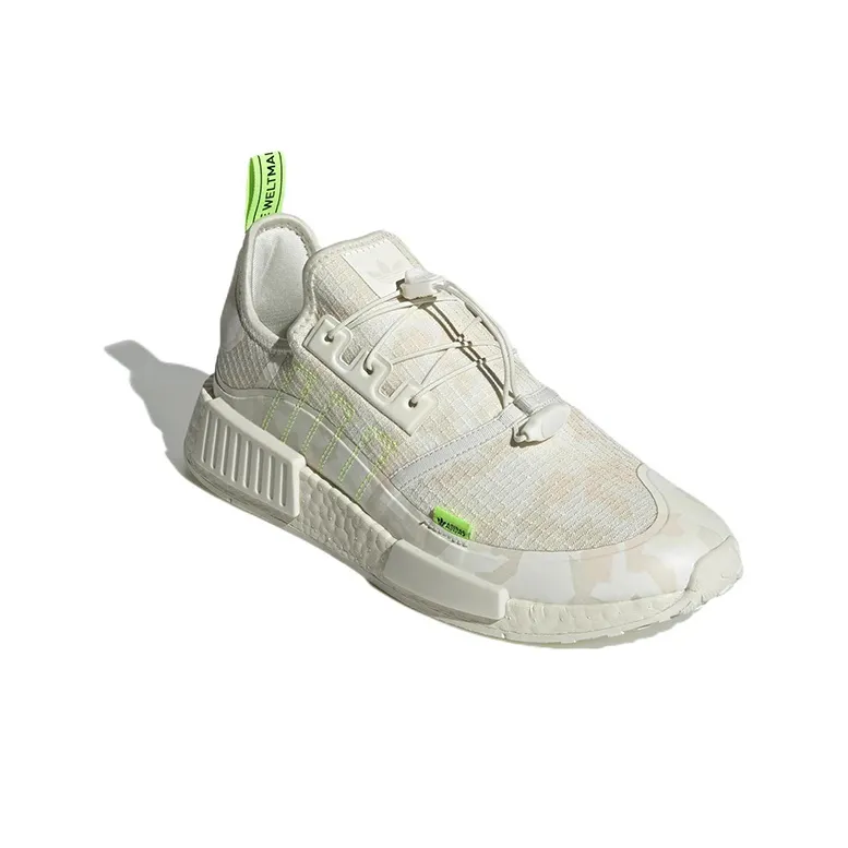 Adidas Originals NMD_R1 Tr 'Off White Solar Green Camo'-2