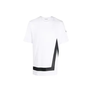 Moncler M' Motif T Shirt
