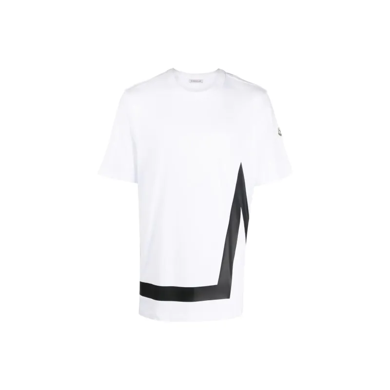Moncler M' Motif T Shirt-0