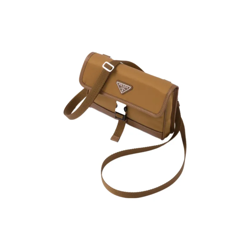PRADA Saffiano Cellphone Pouches-1