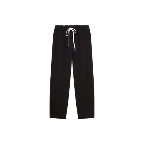 MM6 Maison Margiela Casual Pants Women's Black