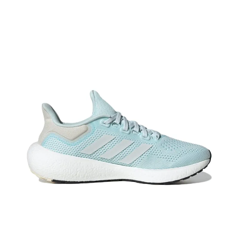 Adidas PureBoost 22 'Bliss Blue White' Women's-1