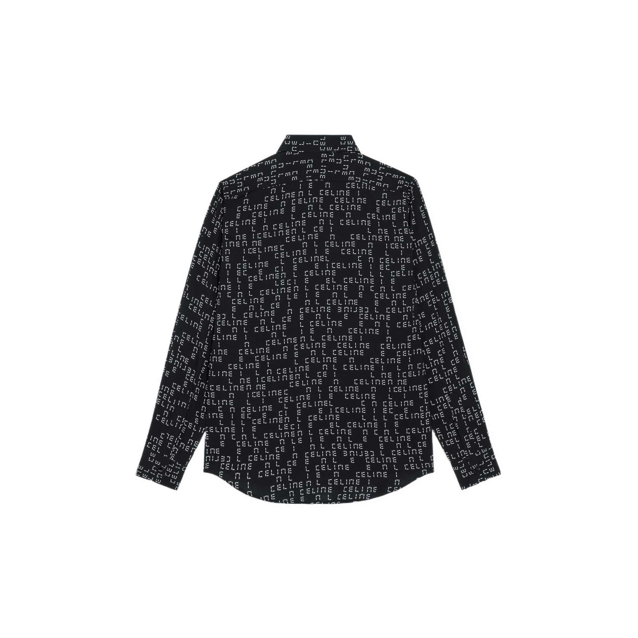 小物 CELINE 22AW BOY DOLL narrow tie Hedi's CELINE HOMME Debuts 
