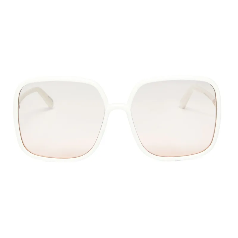 DIOR Sunglasses Women's Ivory White-1